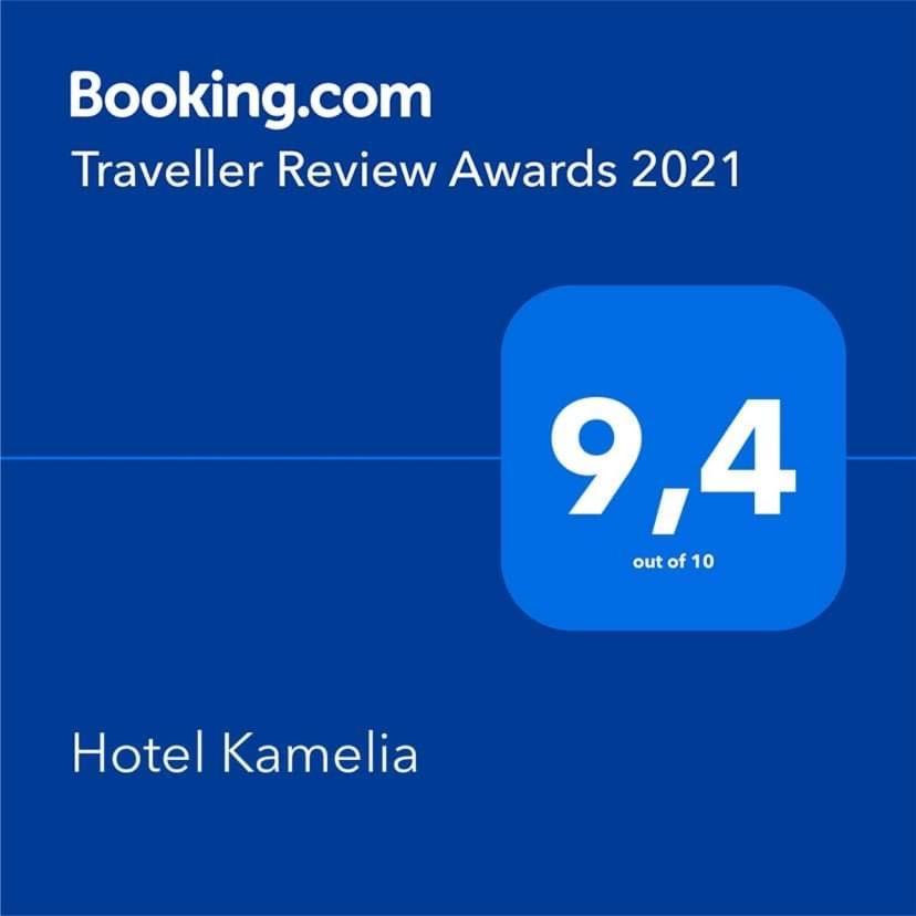 Kamelia Hotel Spetses Town Ngoại thất bức ảnh