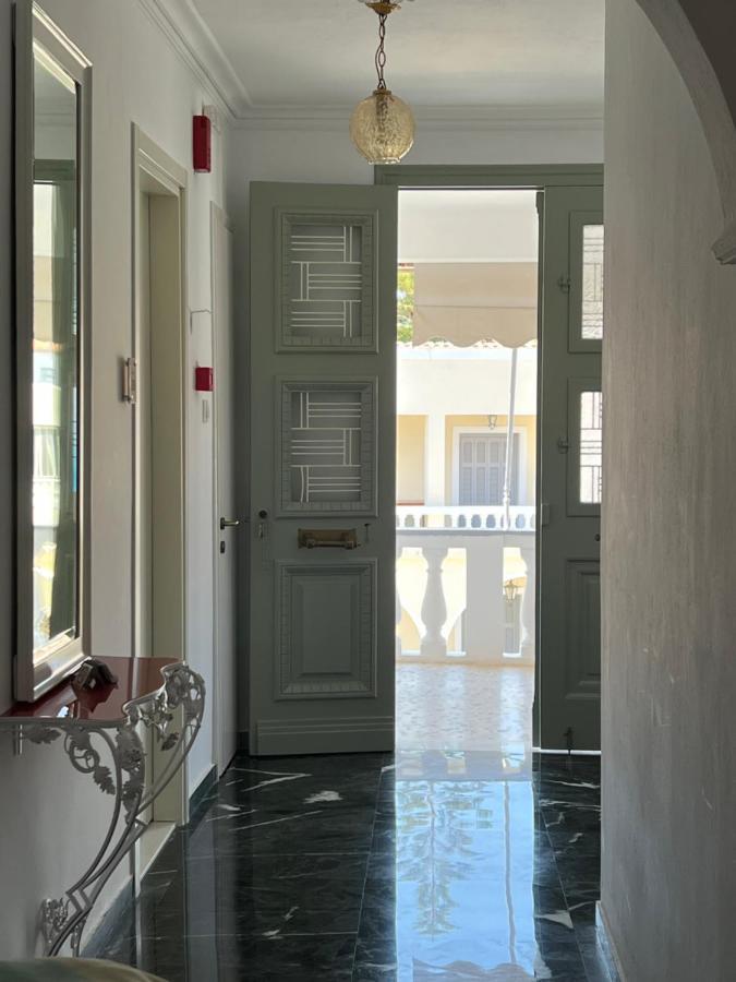 Kamelia Hotel Spetses Town Ngoại thất bức ảnh