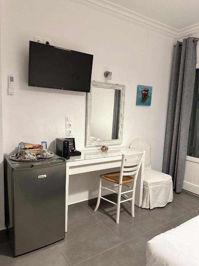 Kamelia Hotel Spetses Town Ngoại thất bức ảnh