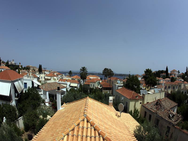 Kamelia Hotel Spetses Town Ngoại thất bức ảnh
