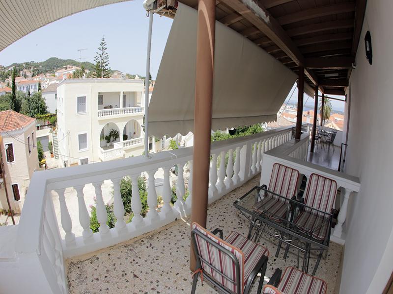 Kamelia Hotel Spetses Town Ngoại thất bức ảnh