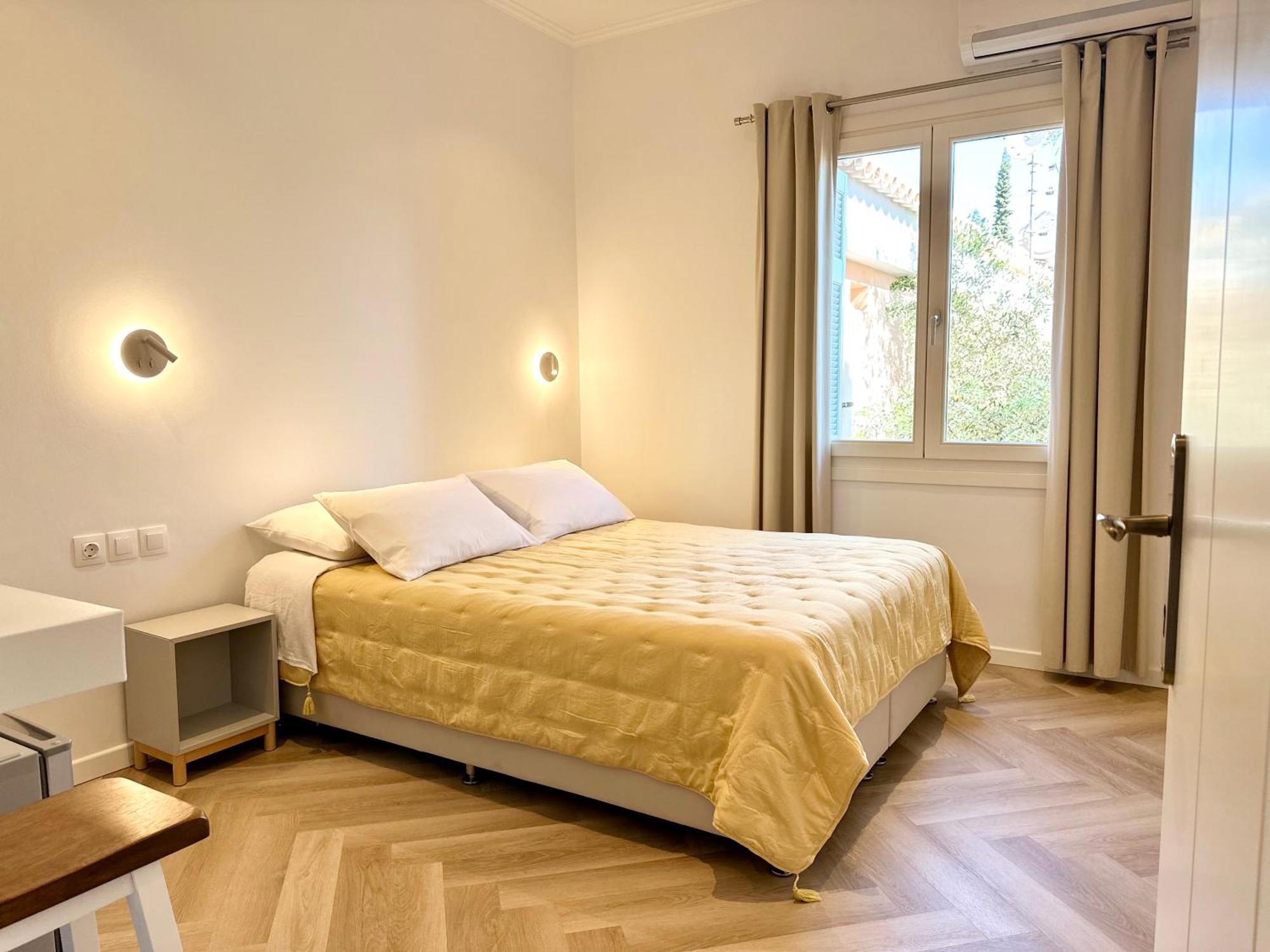 Kamelia Hotel Spetses Town Phòng bức ảnh