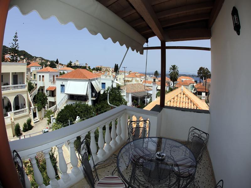 Kamelia Hotel Spetses Town Ngoại thất bức ảnh