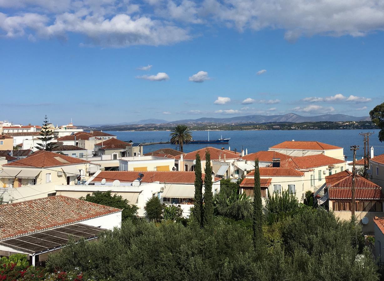 Kamelia Hotel Spetses Town Ngoại thất bức ảnh