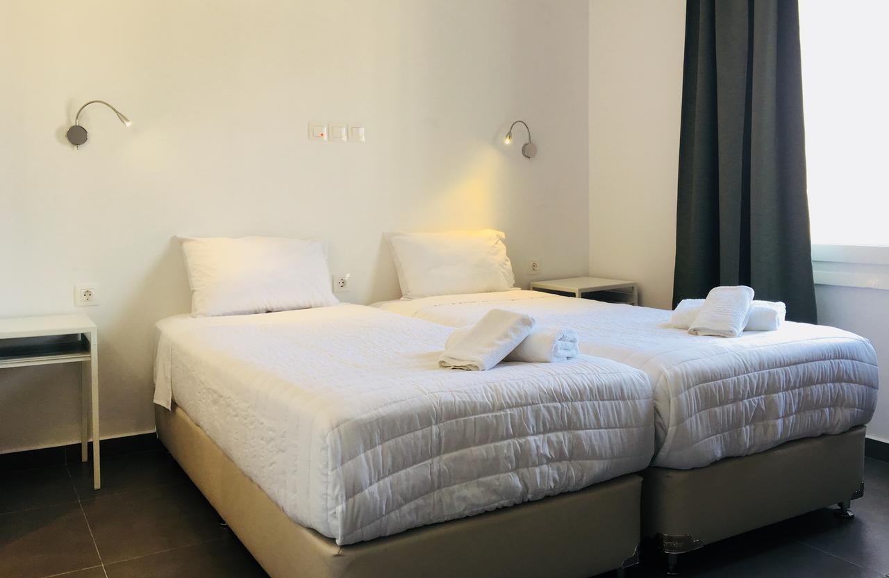Kamelia Hotel Spetses Town Ngoại thất bức ảnh