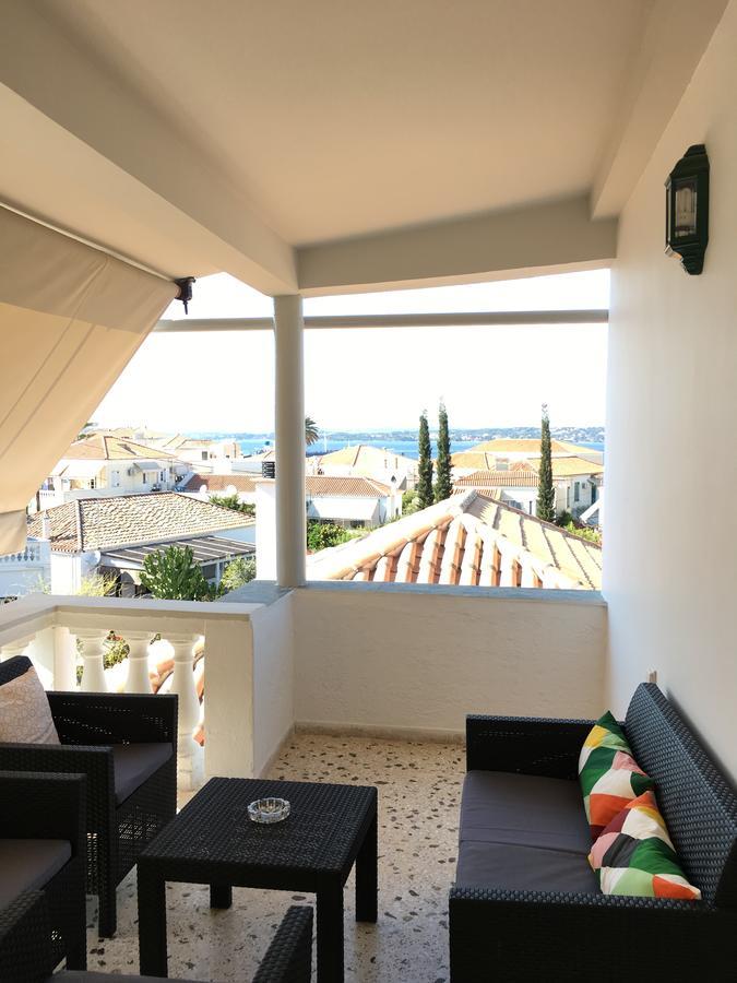Kamelia Hotel Spetses Town Ngoại thất bức ảnh