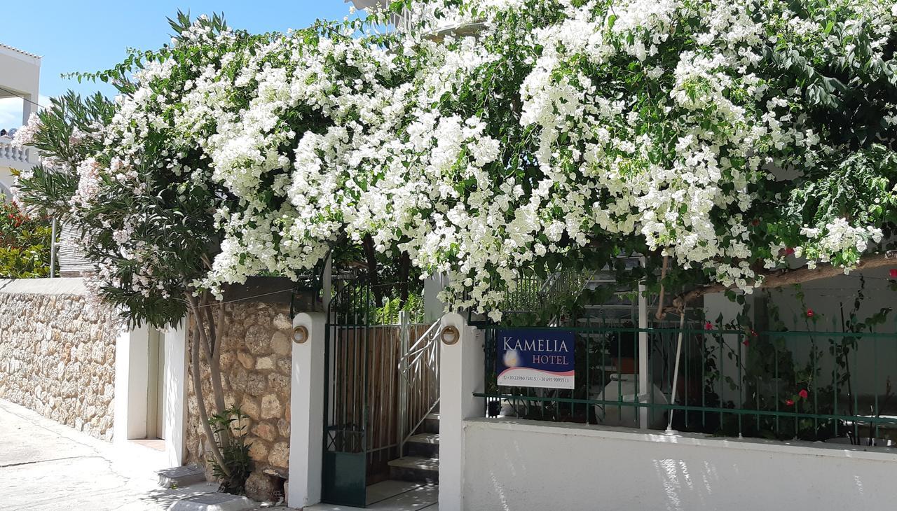 Kamelia Hotel Spetses Town Ngoại thất bức ảnh